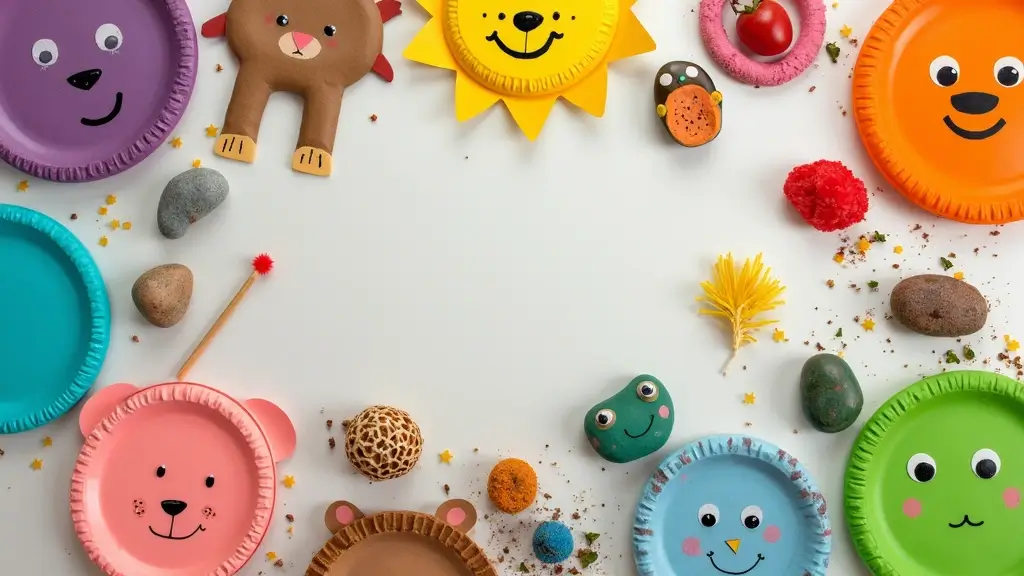 29 Adorable Eco-Friendly Animal Crafts DIY Projects for Kids