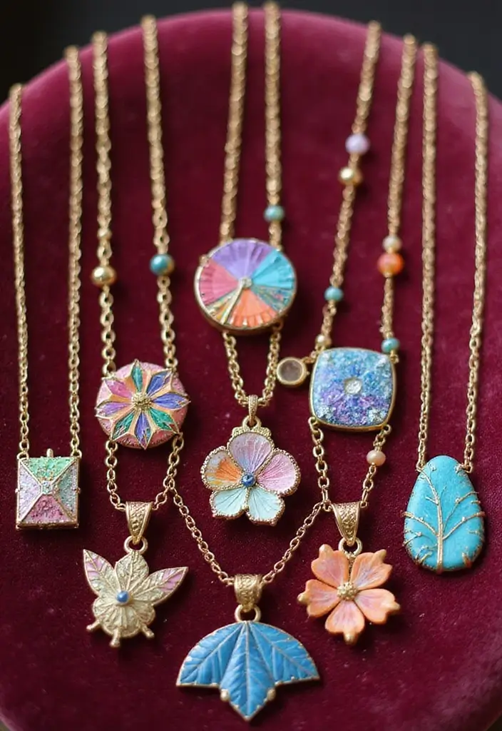 29 DIY Crafts Paper Projects That Spark Your Creativity - 17. Paper Jewelry