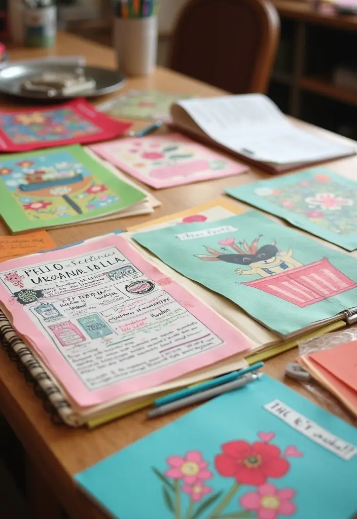 29 DIY Crafts Paper Projects That Spark Your Creativity - 26. Paper Newsletters and Journals