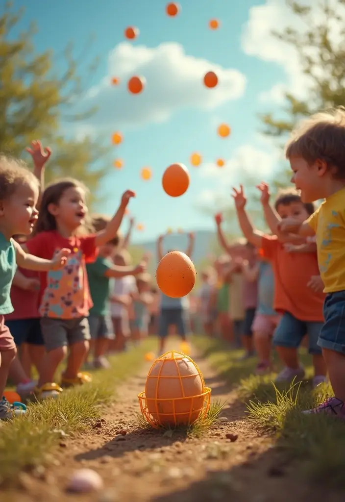 29 DIY Fun Kids Projects That Encourage Learning Through Play - 20. DIY Egg Drop Challenge