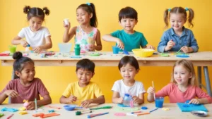 29 DIY Fun Kids Projects That Encourage Learning Through Play