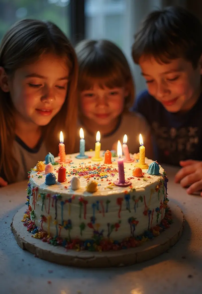 29 DIY Fun Kids Projects That Encourage Learning Through Play - 4. DIY Circuit Cake