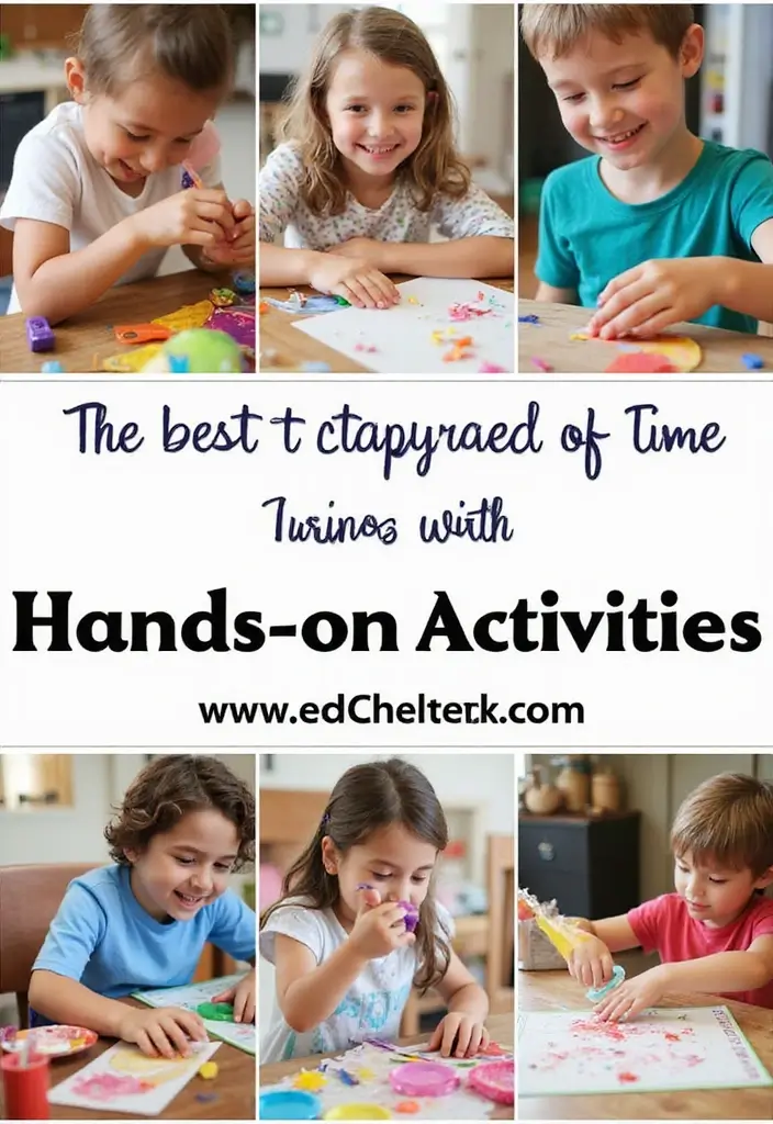 29 DIY Fun Kids Projects That Encourage Learning Through Play - Conclusion