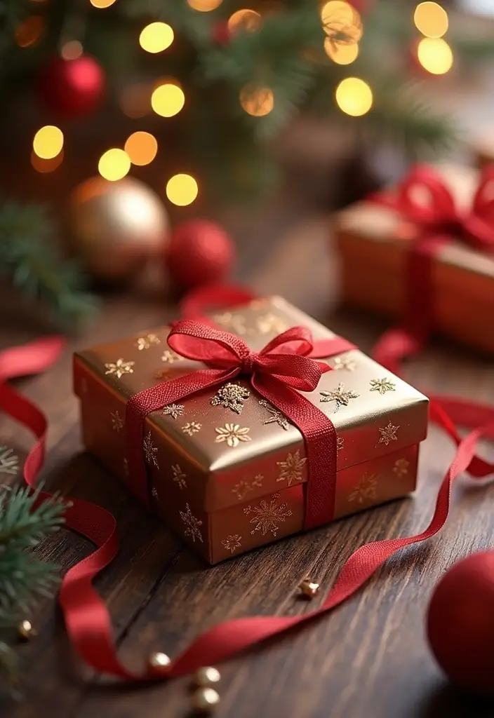 29 DIY Paper Jewelry Box Ideas That Combine Beauty and Function - 25. Decorative Gift Box for Jewelry