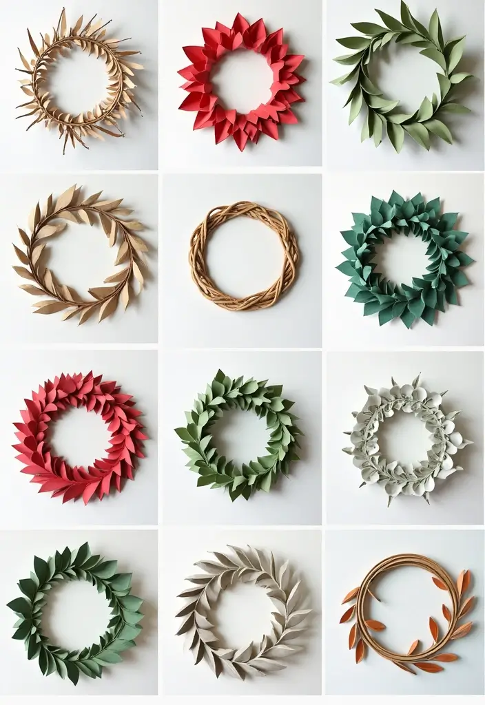 29 DIY Paper Wreath Designs That Add Charm to Any Door - Conclusion