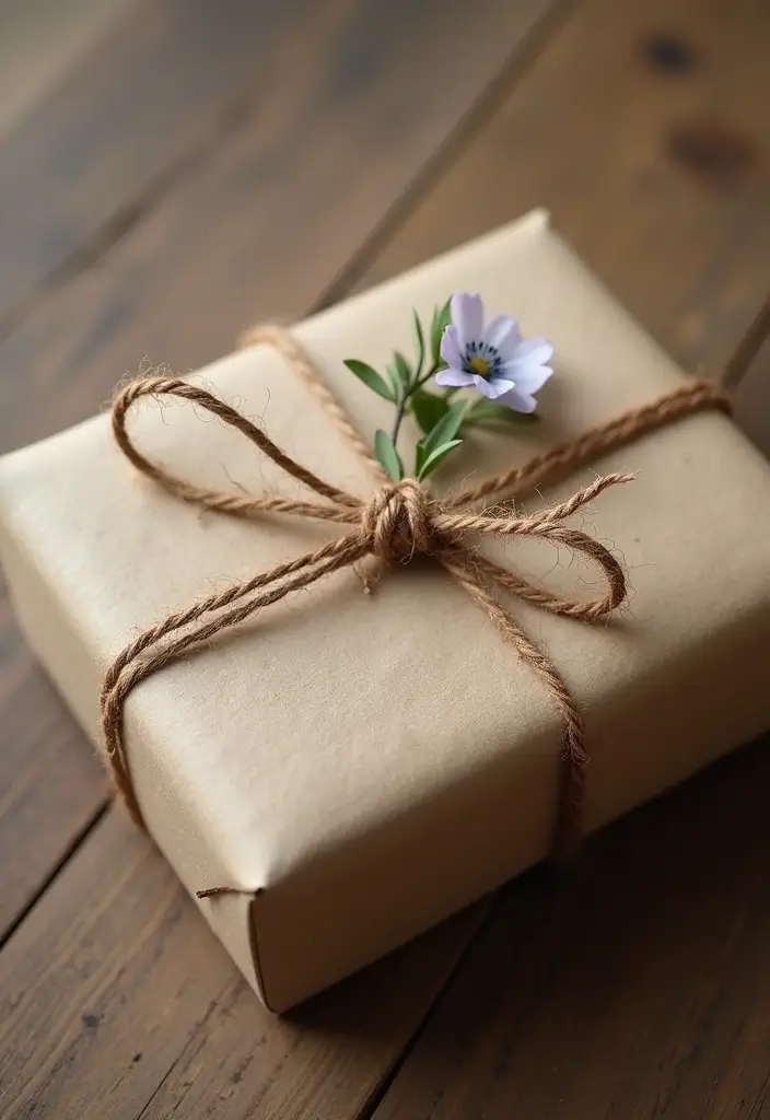 29 Paper Crafts DIY Decoration Ideas That Brighten Any Room - 24. Paper Gift Wrap