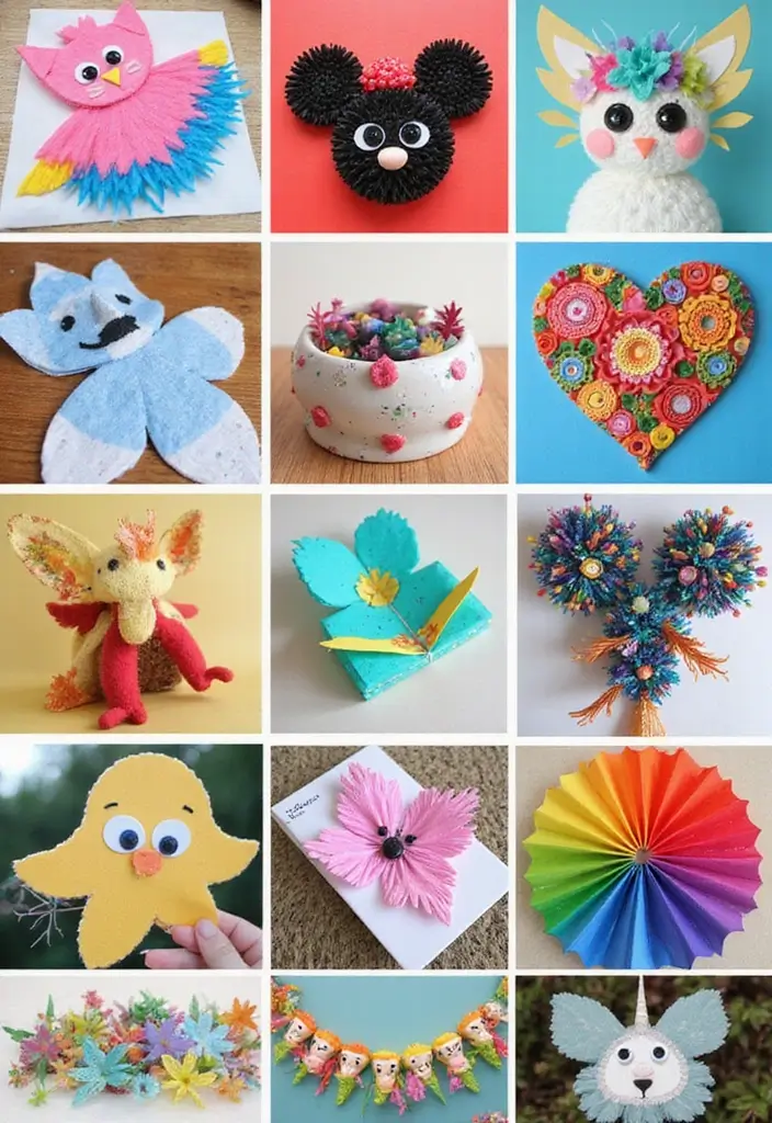 29 Paper Crafts DIY Decoration Ideas That Brighten Any Room - Conclusion