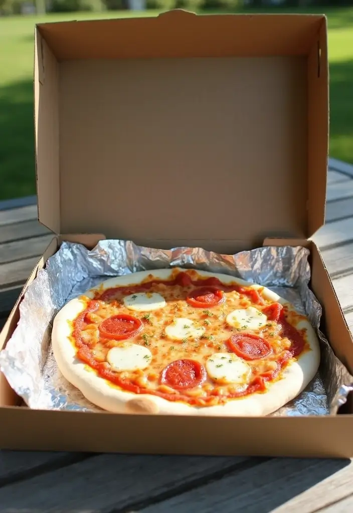 29 Summer Crafts for Kids DIY Projects for Bright Sunny Days - 5. DIY Solar Ovens