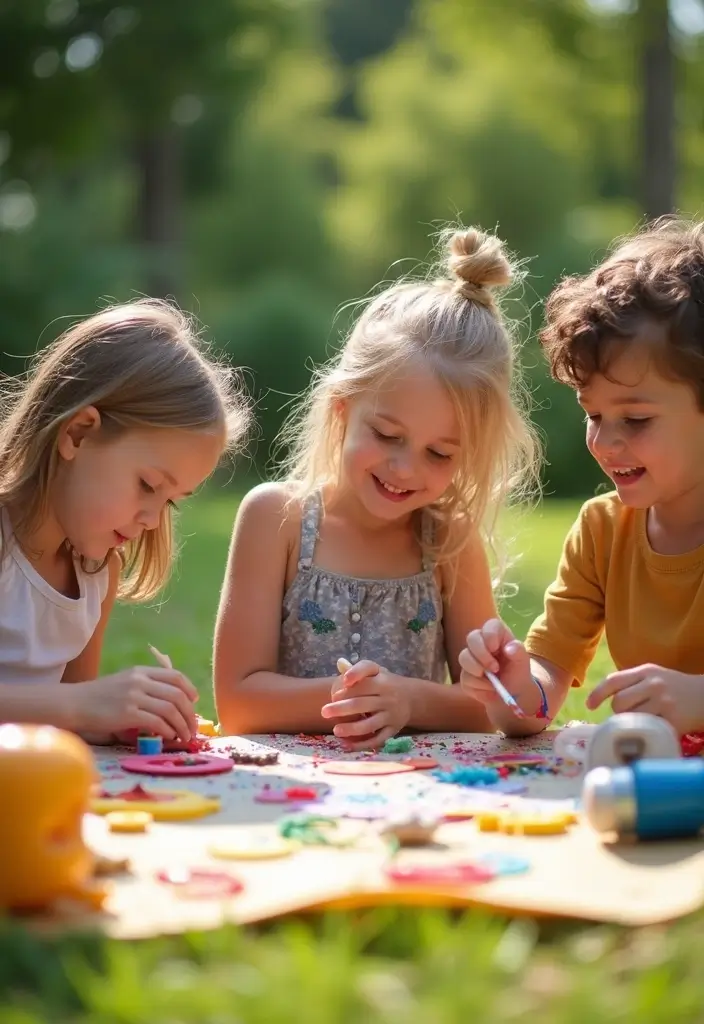 29 Summer Crafts for Kids DIY Projects for Bright Sunny Days - Conclusion