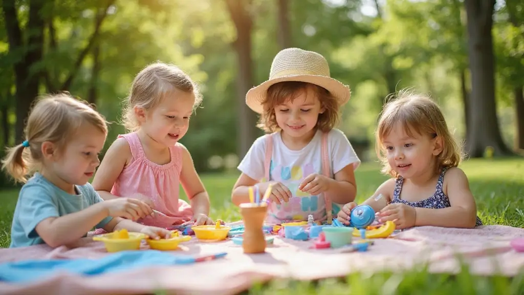 29 Summer Crafts for Kids DIY Projects for Bright Sunny Days