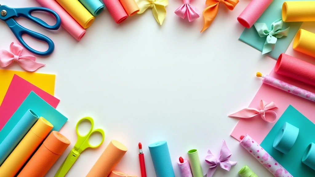 30 Paper Bow Crafts DIY Projects for Perfect Gift Wrapping