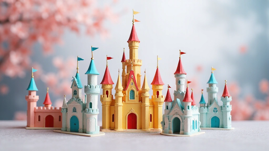 30 Paper Castle DIY Projects That Feel Like a Fairy Tale