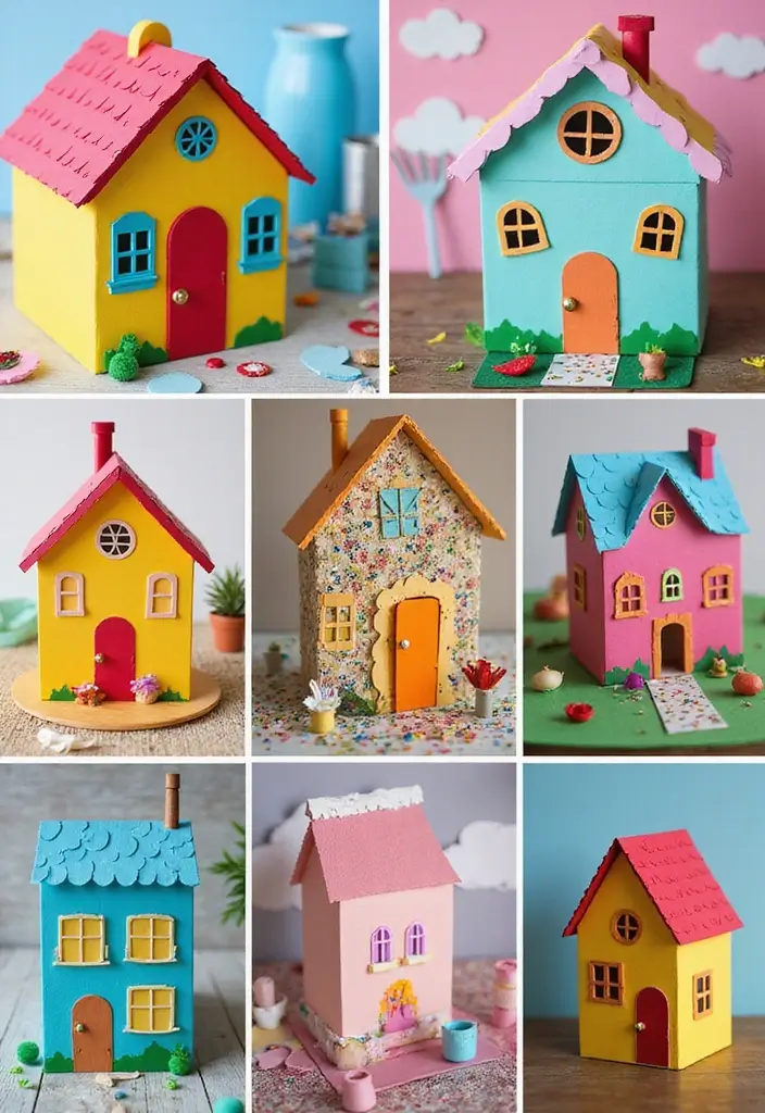 30 Paper House Crafts DIY Projects That Spark Imagination - Conclusion