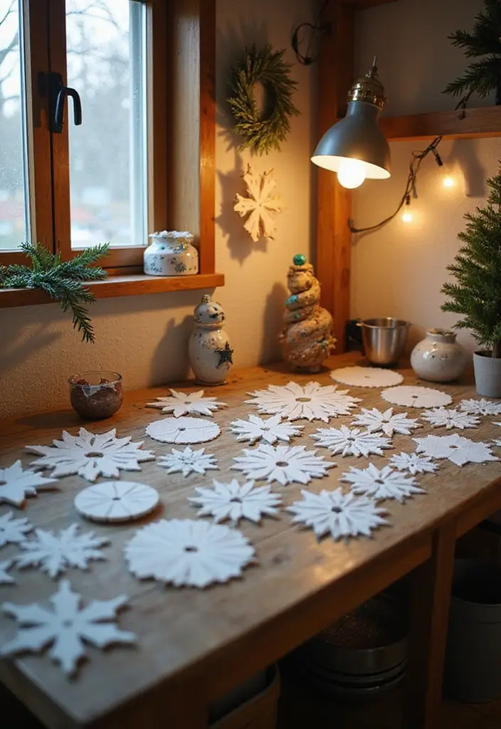 30 Paper Snowflake Crafts DIY Projects for Winter Magic - Conclusion