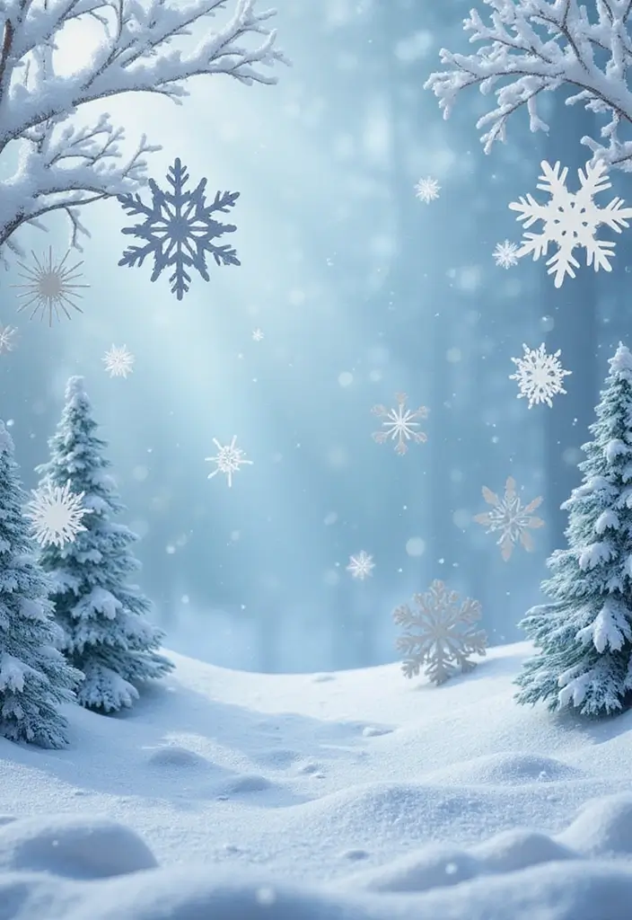 30 Paper Toys DIY Crafts That Bring Imagination to Life - 23. Paper Snowflakes