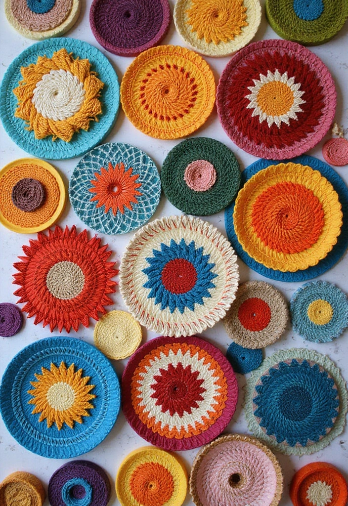 30 Recycled Paper Crafts DIY Ideas That Help the Planet - 12. Paper Weaving Projects