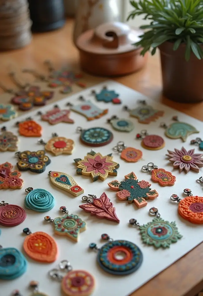 30 Recycled Paper Crafts DIY Ideas That Help the Planet - 26. Recycled Paper Jewelry