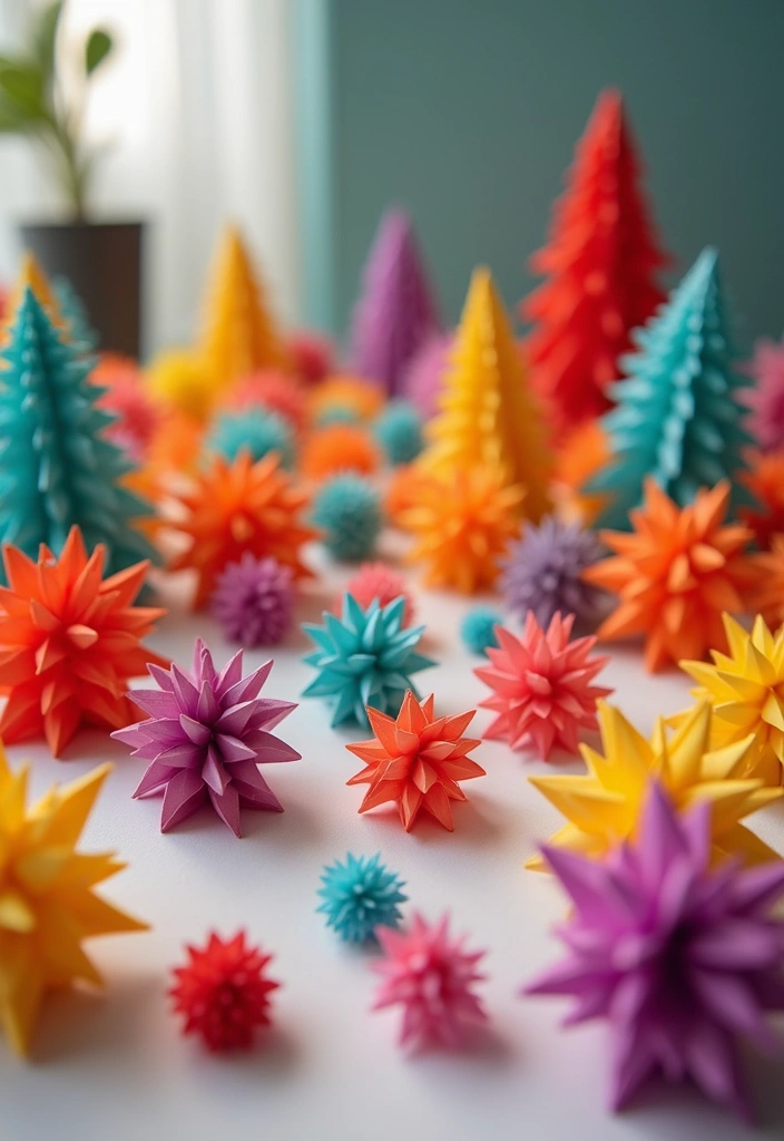 30 Recycled Paper Crafts DIY Ideas That Help the Planet - 30. Recycled Paper Models