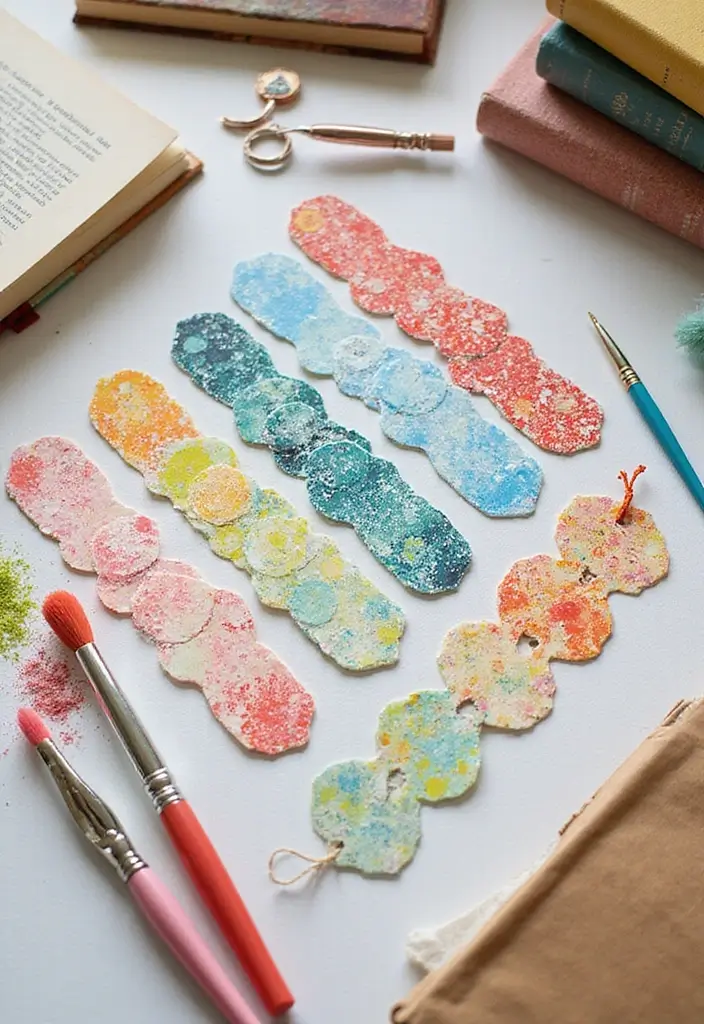 30 Simple Kids Crafts DIY Projects That Anyone Can Try at Home - 20. DIY Bookmarks