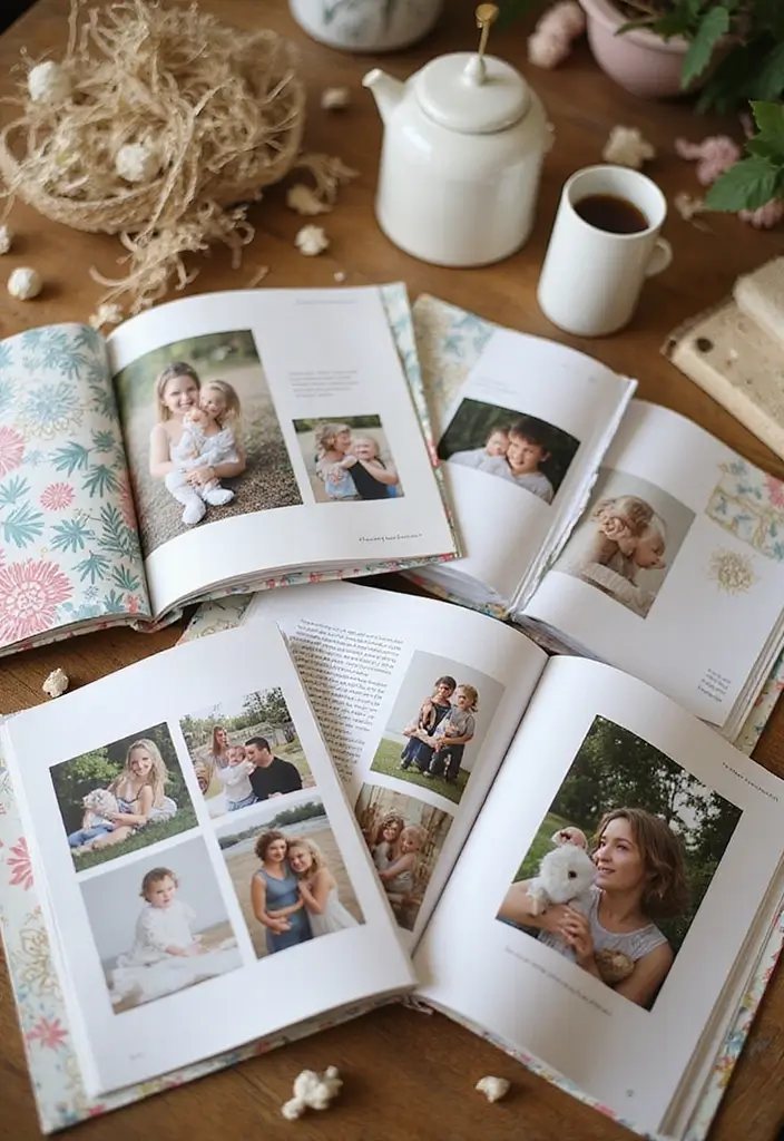 30 Simple Kids Crafts DIY Projects That Anyone Can Try at Home - 22. DIY Scrapbook