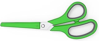 SO300 Safety Scissors, Ambidextrous, Large Finger Holes, Soft Grip Maxim...