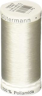 Gutermann Invisible Thread 274yd, Clear