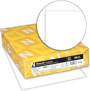 Neenah Index Cardstock, 8.5