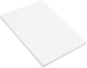 Angoily 20Pcs Self Adhesive Laminating Sheets Glossy Photo Protection Fi...