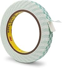 3M Double Sided Foam Tape 0.5