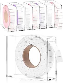 Double Sided Foam Tape Pre Cut 3/4 X 1/2 Inch EVA Foam Adhesive Squares ...