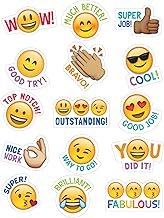 Creative Teaching Press Emoji Rewards Stickers, Pack of 75