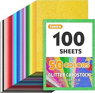 100 Sheets 8.5