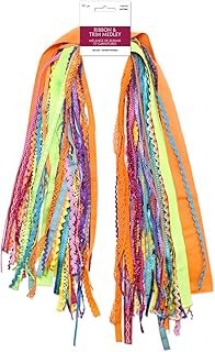 Ribbons for Crafts -30 Yd Pack Ribbon for Hair Ribbons for Girls Spring ...