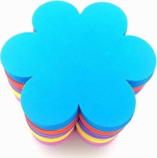 EVA Foam Flower Shape DIY Craft Set for Valentine/Mother's Day and Party...