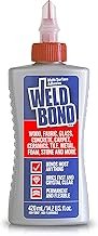 Weldbond All Purpose Glue, Bonds Most Anything! Non-Toxic Glue, Use as W...