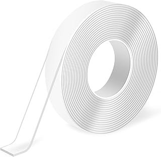 Art3d Double-Sided Mounting Tape (10FT), Multipurpose Removable Adhesive...