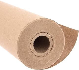 Eco Kraft Wrapping Paper Roll (Jumbo) | Biodegradable Recycled Material ...