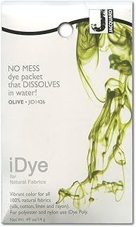 Jacquard iDye for Natural Fabrics .49 Oz - Olive