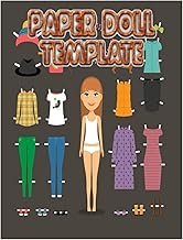 Paper Doll Template: Best Coloring Pages : Fashion Sketchbook Figure, St...