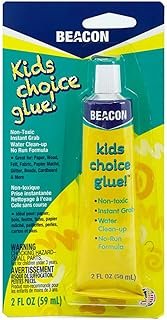 Beacon Kids Choice Glue, 2-Ounce, 1-Pack