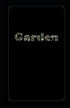 Garden Observation Journal