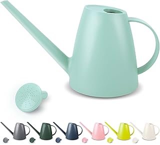 Qilebi Long Spout Small Watering Can for Indoor & Outdoor Plants, House ...