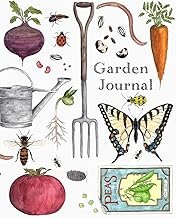Garden Journal: A Kid's Gardening Journal