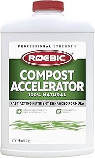 Roebic CA-1 Bacterial Compost Accelerator: 2.5 pounds, for faster compos...