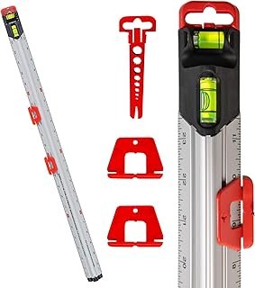 Kapro - 313 Measure Mate - Ultimate Home-Improvement Tool - With Level a...