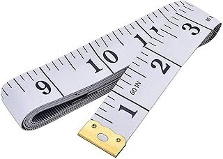 GDMINLO Soft Tape Measure Double Scale Body Sewing Flexible Tailor Craft...