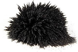 DAILYLIFE Bulk Iron Filings- 1 LB Iron Filings with 4 Magnets for Scienc...