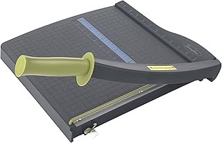 Swingline Paper Cutter, Guillotine Trimmer, 12