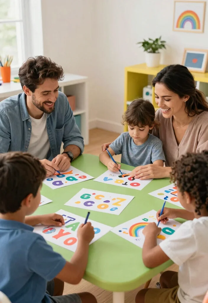 15 Fun Kids Alphabet Crafts DIY to Learn Letters Through Play - Conclusion 1