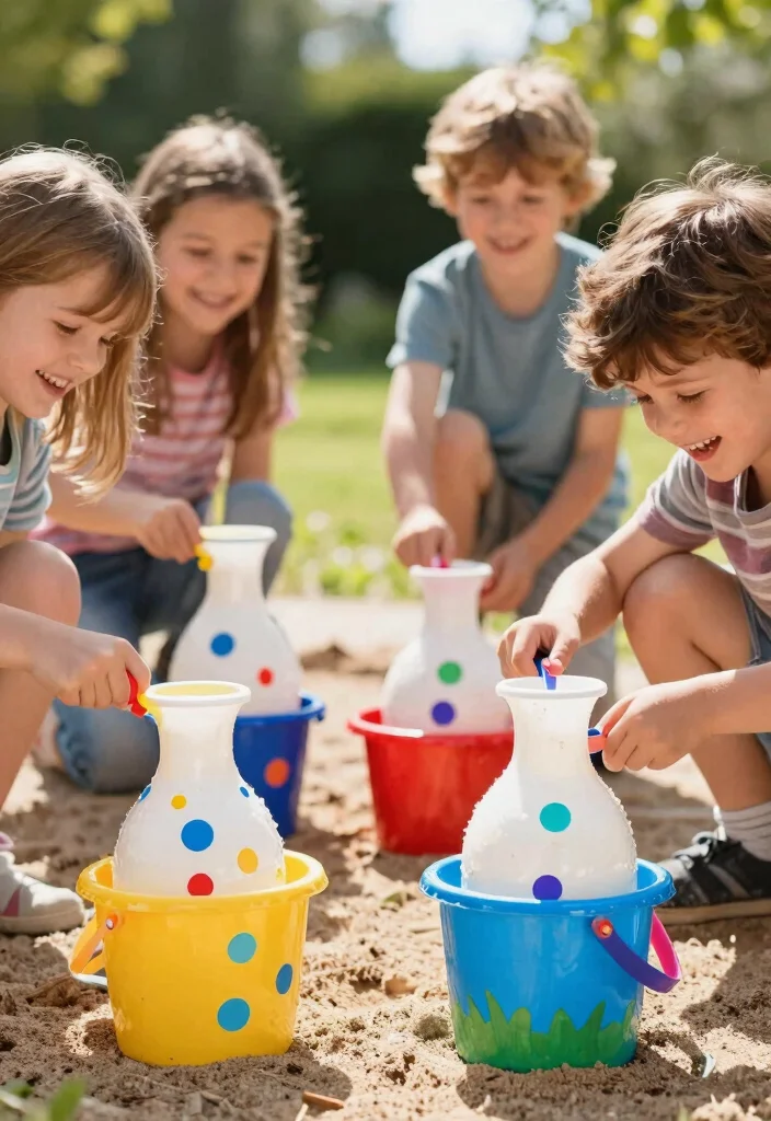 15 Simple Kids Recycling Ideas DIY Using Everyday Waste Materials - 11. Milk Jug Scoops 1